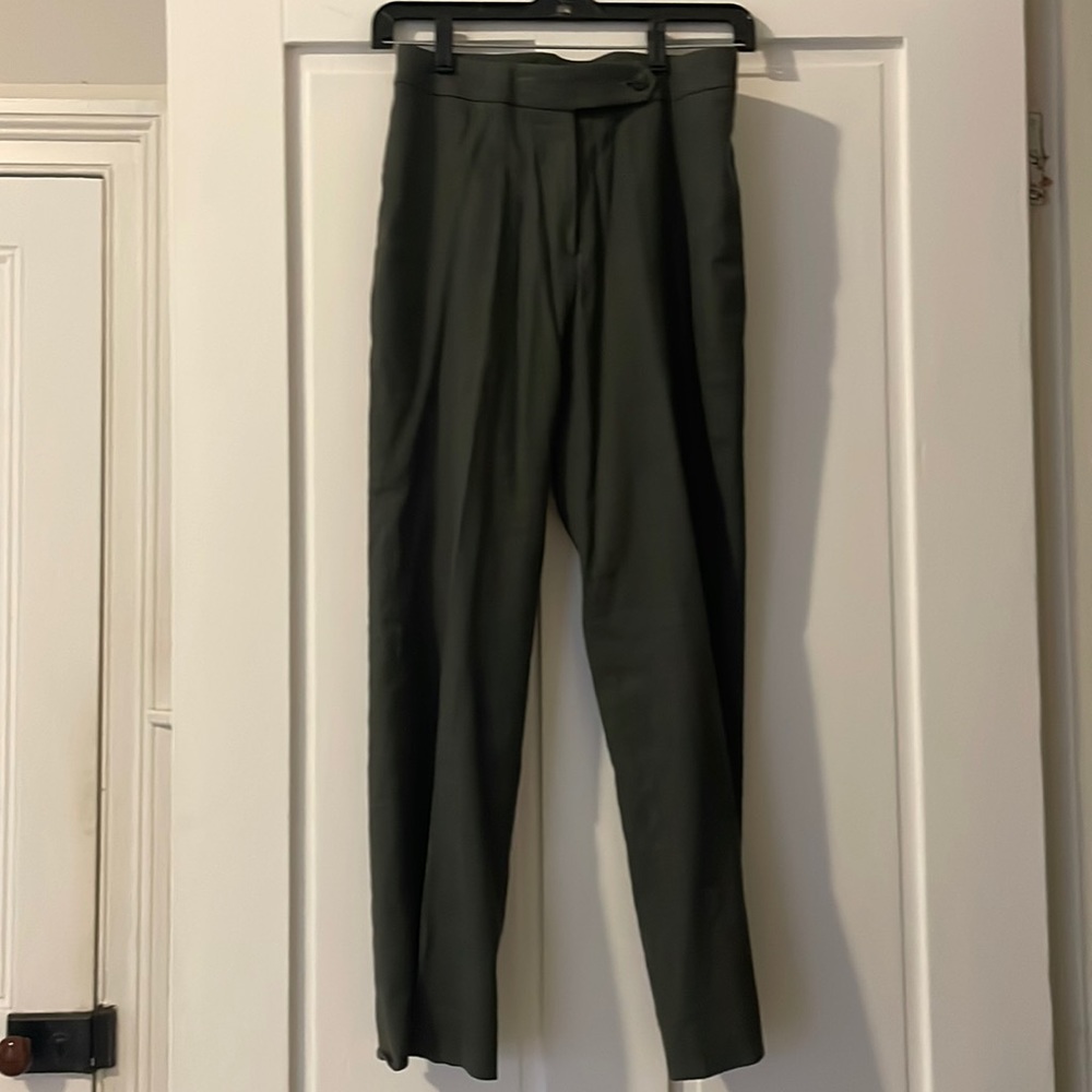 Grey Tahari Trousers
